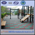 Safety Colorful Children Play Mat Outdoor